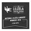 Lilizela Winner - Best 3 Star Hotel 2014